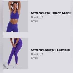 GymShark Bundle